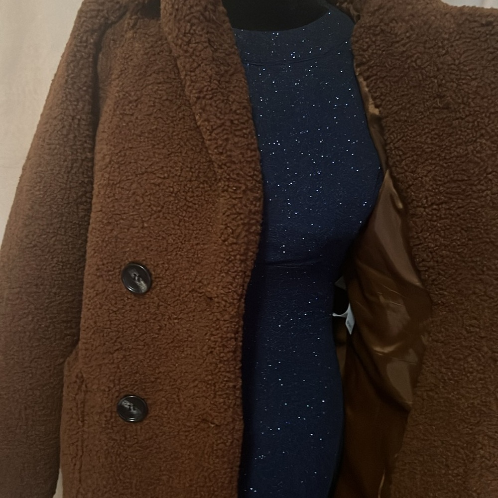 New Look coat. - Picture 4 of 4